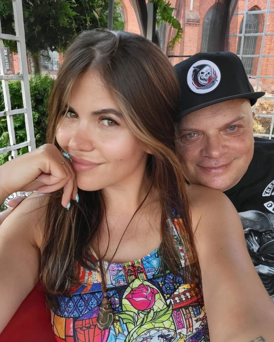 Karolina Kempińska i Krzysztof Skiba