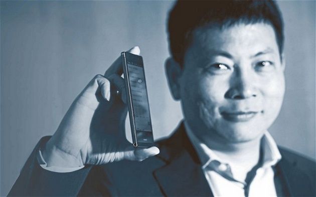 Huawei Richard Yu