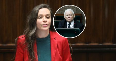 Tak zwraca się do Kaczyńskiego. Tłumaczy, dlaczego
