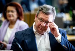 Michał Wójcik przyłapany. "Różnie mi to wychodzi"