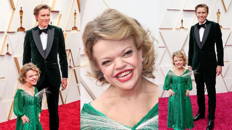 Oscary 2022 rozdane. Co z "Sukienką" Tadeusza Łysiaka?