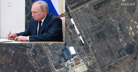 "Putin wydał rozkaz". Będzie zamach terrorystyczny w Czarnobylu?