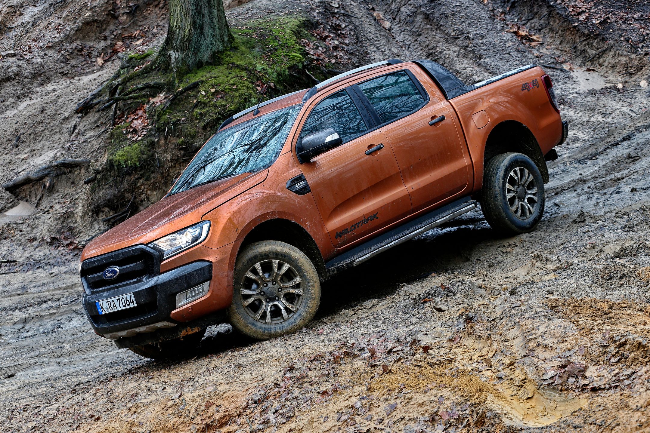 Ford Ranger 2