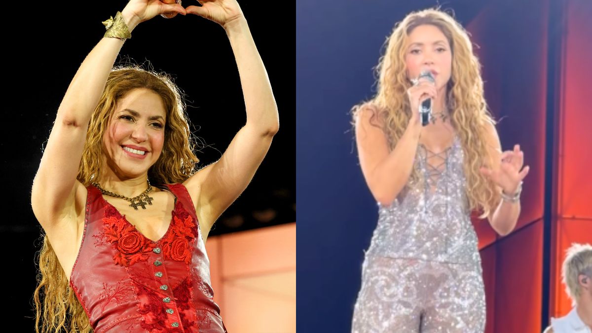 Shakira
