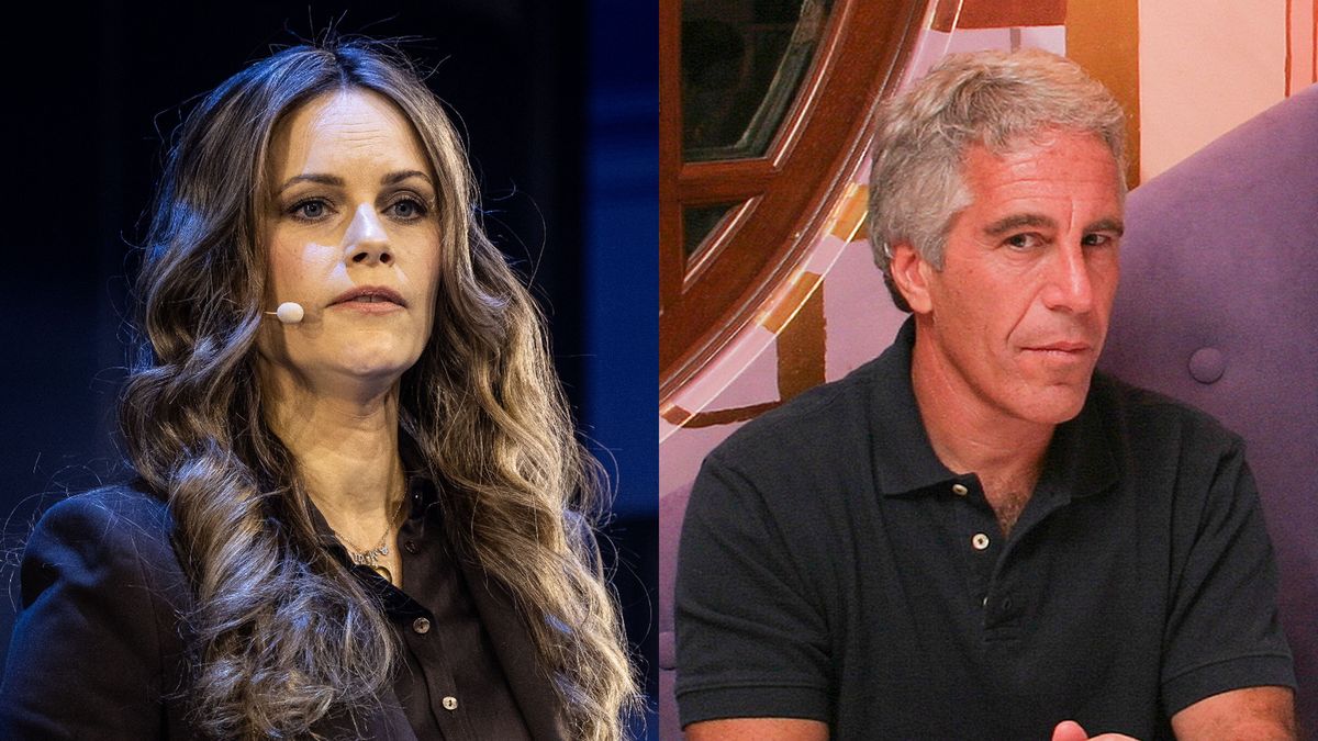 Księżna Sofia zabrała głos w sprawie Epsteina 