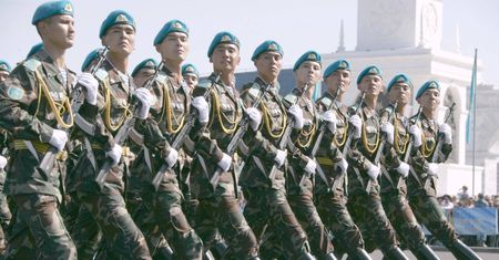 Kazachstan. Dzień Zwycięstwa bez tradycyjnej parady