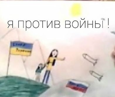 13-letnia Rosjanka namalowała tylko obrazek. Oto co stało się potem