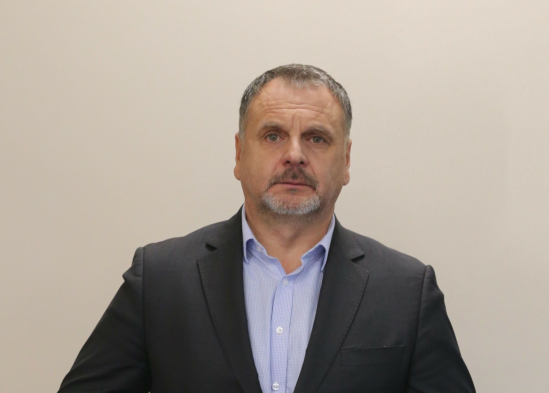 Płk. Piotr Gąstal, były dowódca jednostki GROM