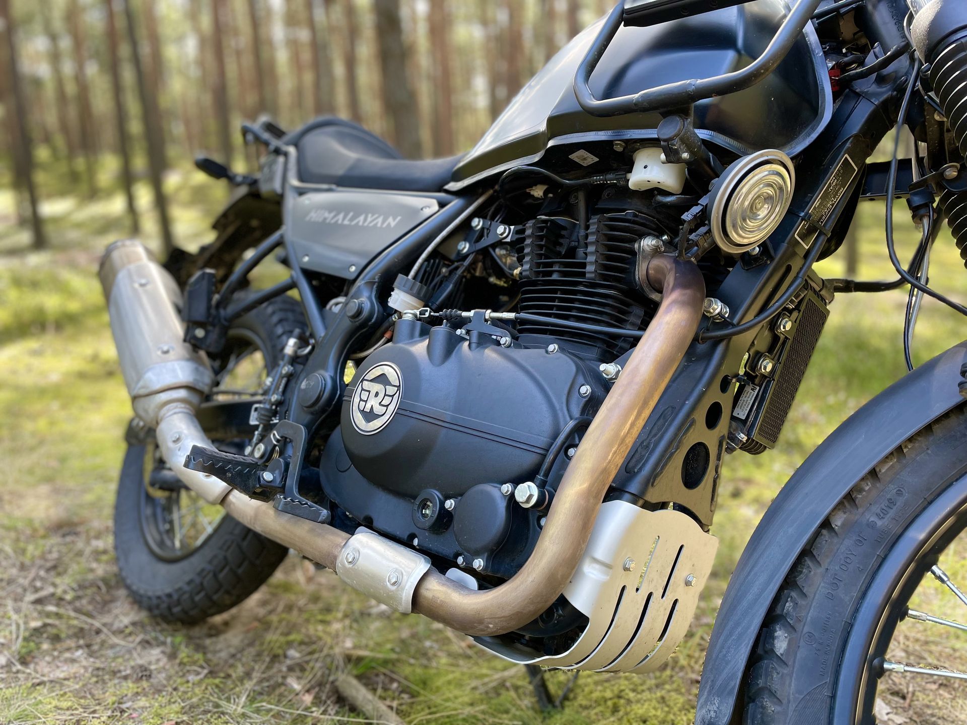 Royal Enfield Himalayan