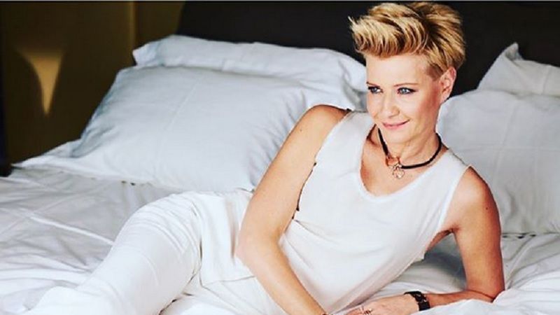 Małgorzata Kożuchowska jest jedną z najpopularniejszych polskich aktorek
