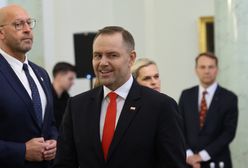 "Osobista prośba" Nawrockiego. Brejza reaguje: to tak na poważnie?