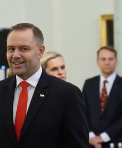 "Osobista prośba" Nawrockiego. Brejza reaguje: to tak na poważnie?