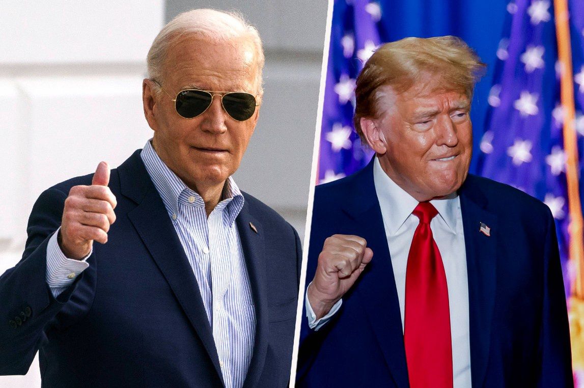 Trump czy Biden? Polacy nie mają wątpliwości