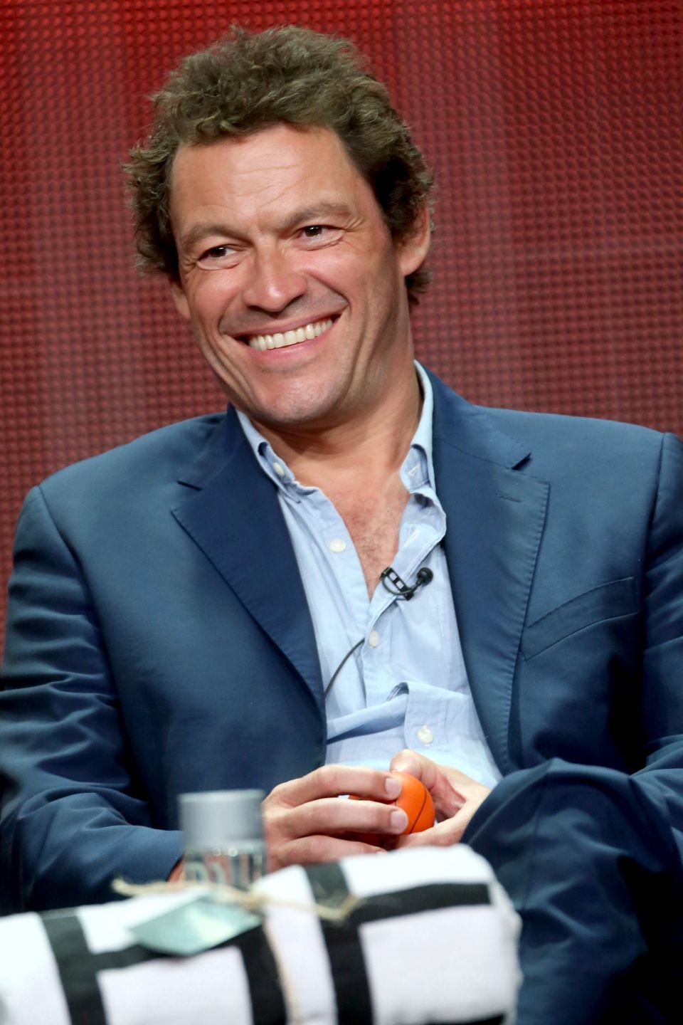 Dominic West 