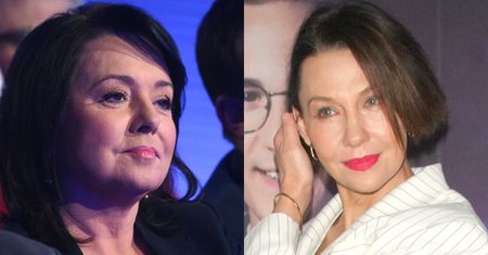 Tak Danuta Holecka zareagowała na transfer Anny Popek do TV Republika. "Sama ma już dość"