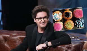 Pączki u Kuby Wojewódzkiego prawie jak u Gessler. Zaporowa cena