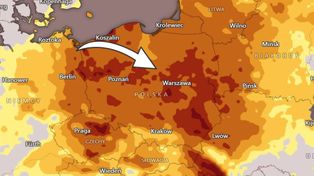 Nie jest dobrze. Amerykanie alarmują. Wymienili regiony w Polsce