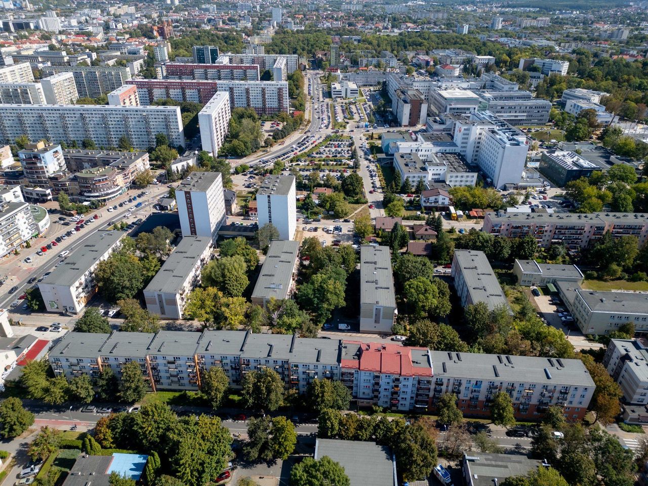 Białystok: Jak osiedle "Garbarska" zmieniło się w "Tysiąclecia"