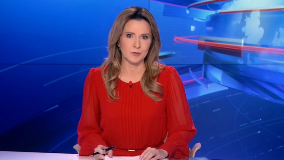 "Wiadomości" TVP o "wojnie psychologicznej" i kampanii fake newsów