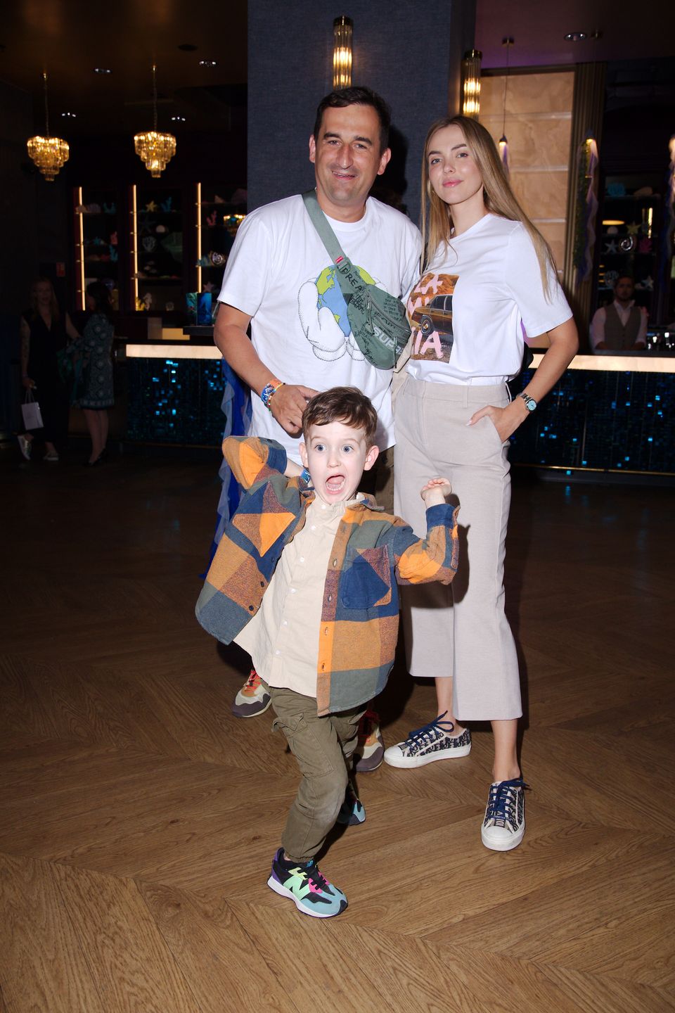 Misiek Koterski, Marcela Leszczak