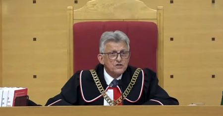 Awantura podczas rozprawy TK. Piotrowicz odebrał głos przedstawicielowi RPO