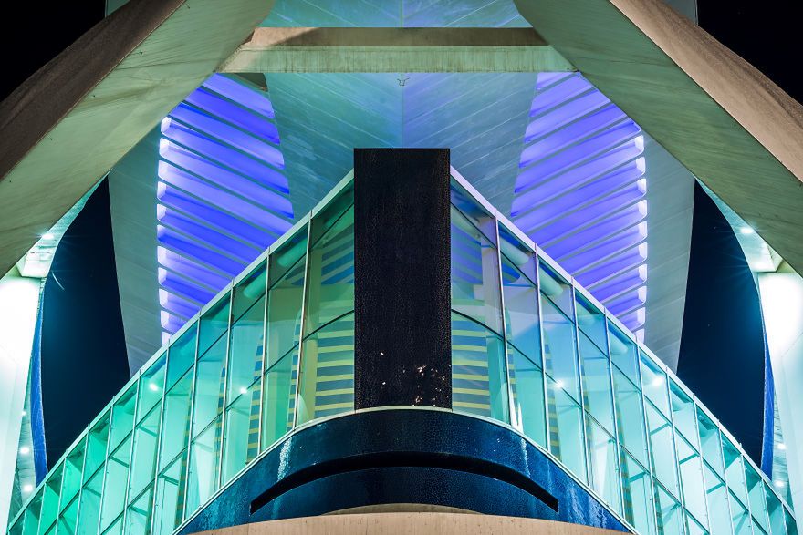 Architektura Walencji jest kosmiczna! Świetnie pokazał ją Gauvin Lapetoule 6