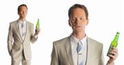 Neil Patrick Harris reklamuje piwo!