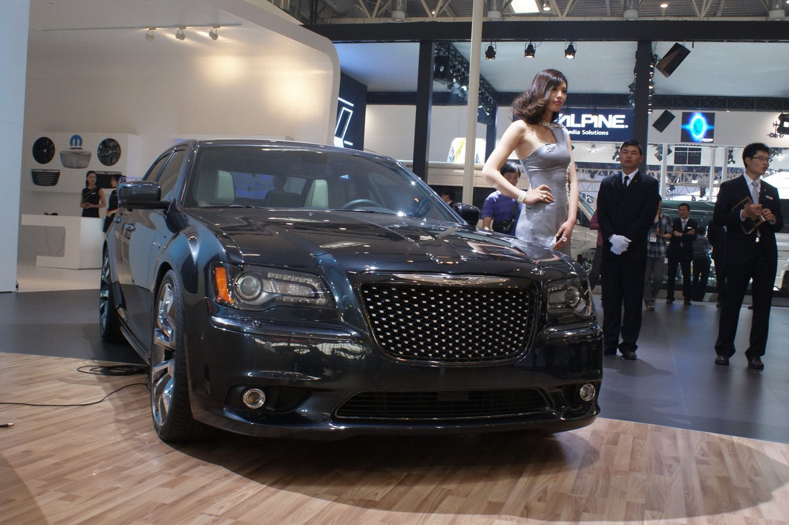 Chrysler 300C Ruyi