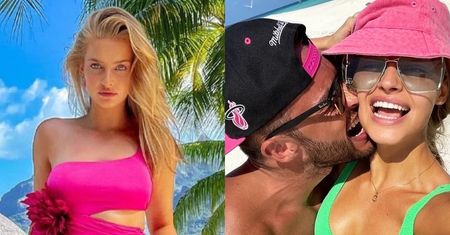 Karolina Pisarek jest w CIĄŻY? Internauci dopatrzyli się krągłości: "Ja tam widzę brzuszek" (FOTO)