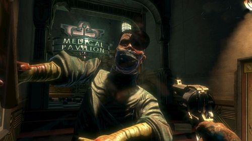 Nie zapominajcie o filmowym Bioshocku! 1