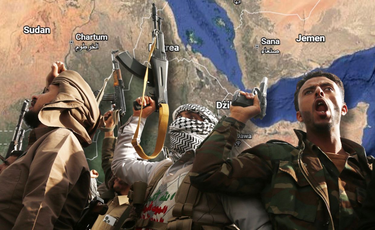 Huthi dołączają do wojny. "To nie pozostało najgorszy scenariusz"