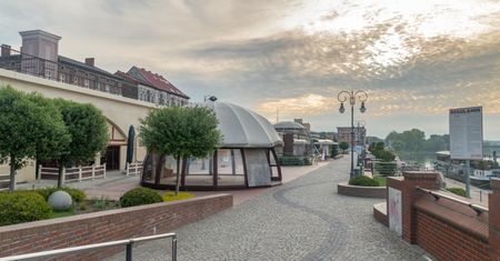 Pogoda w Gorzowie Wielkopolskim. Prognoza na niedzielę 25 stycznia. Mróz i sporo chmur