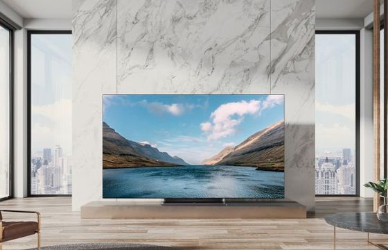 Mi TV Lux 65" OLED - pierwszy telewizor Xiaomi klasy premium