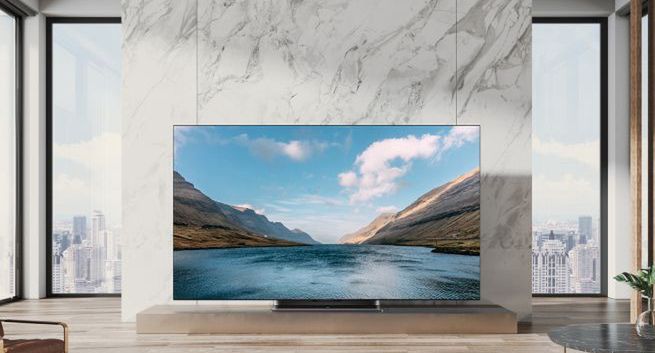 Mi TV Lux 65" OLED - pierwszy telewizor Xiaomi klasy premium