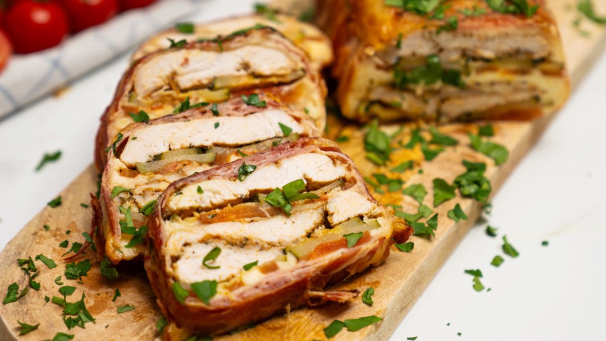 Pyszna pieczeń skrada serca od pierwszego kęsa