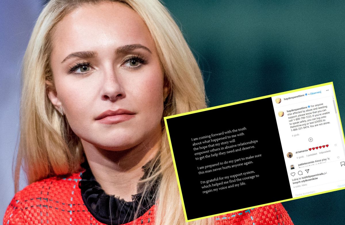 Hayden Panettiere nie zamierza już milczeć