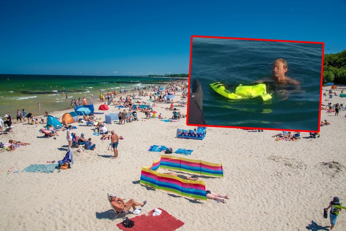 Obrzydliwy czyn Polaka. Szok na plaży w Hiszpanii