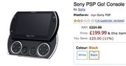 Europejskie Sony zadowolone ze sprzedaży PSP Go... Są już pierwsze obniżki cen