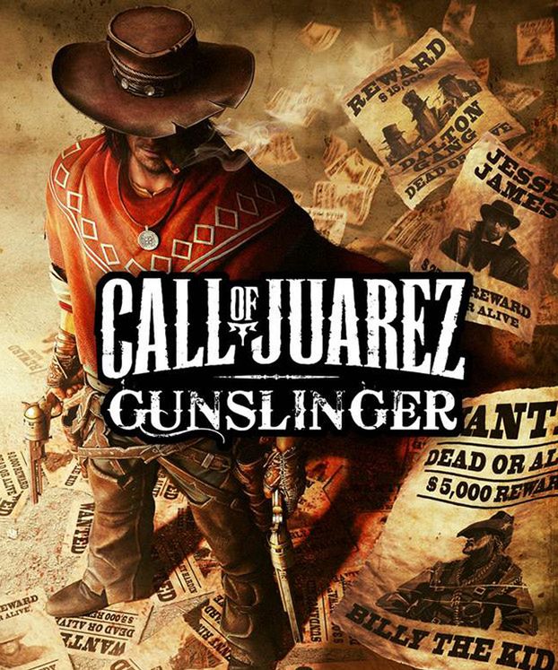 Call of Juarez: Gunslinger - recenzja. Dziki Zachód na szybko