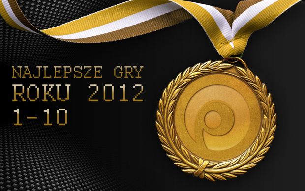 20 najlepszych gier 2012 roku według redakcji Polygamii - miejsca 10-1