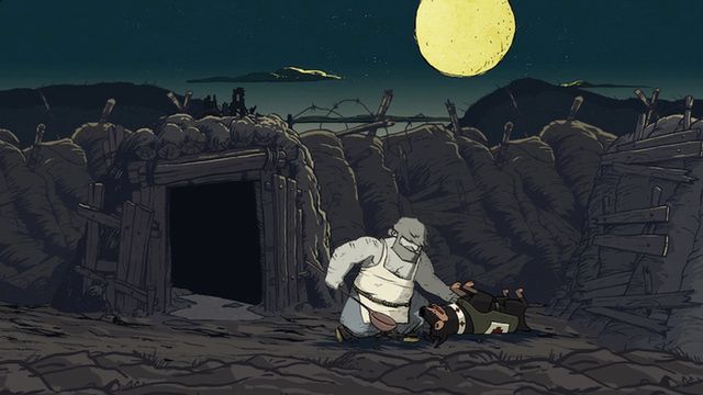 Valiant Heart zabierze nas na front pierwszej wojny światowej