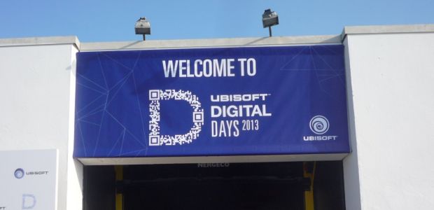 Ubisoft Digital Days 2013 - cyfrowa dystrybucja staje się naprawdę istotna