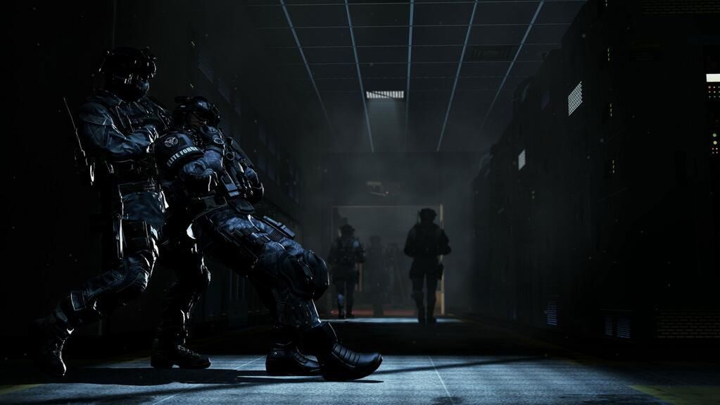 W Call of Duty: Ghosts w sieci powalczy tylko 12 graczy