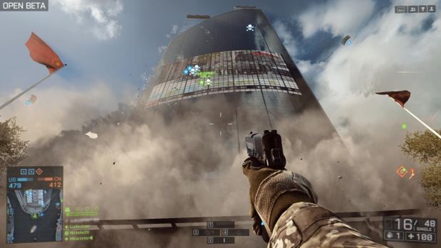 EA: Problemy Battlefield 4 nie wpłynęły na sprzedaż gry