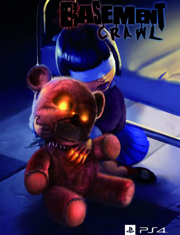 Polskie Basement Crawl gotowe do premiery na PlayStation 4