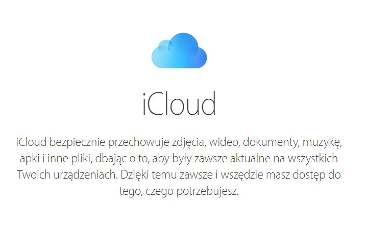 Apple twierdzi, że iCloud jest bezpieczny, czy aby na pewno?