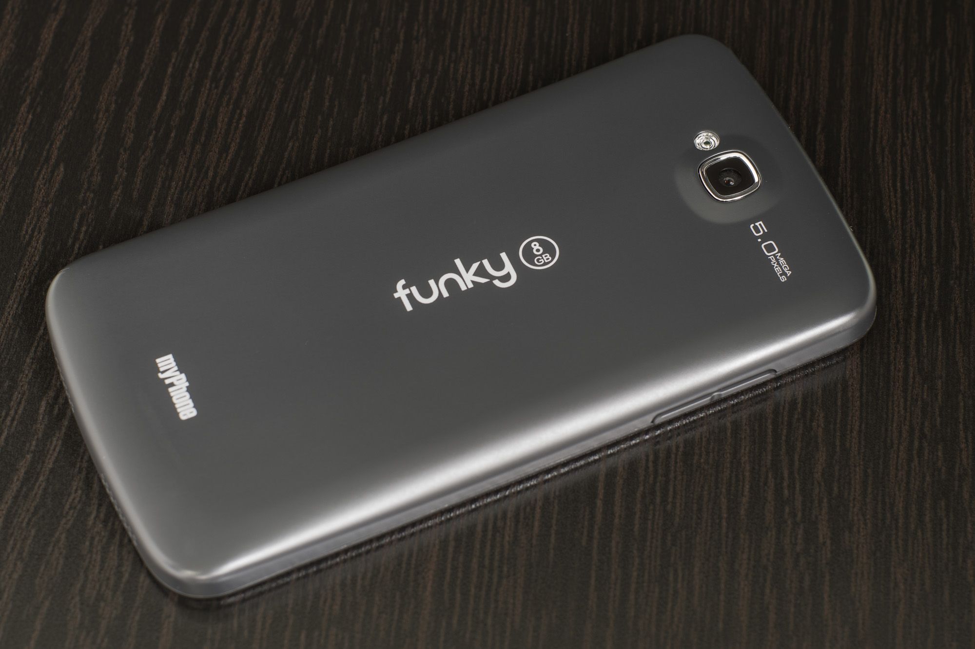 Test myPhone Funky 8 GB – płynny Android na naprawdę tanim smartfonie 15