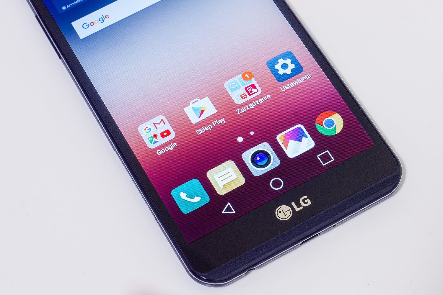LG X Power – test taniego, smukłego smartfonu ze świetnym czasem pracy 4