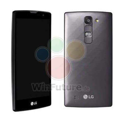 Wyciekłe zdjęcia LG G4 Mini. Źródło: winfuture