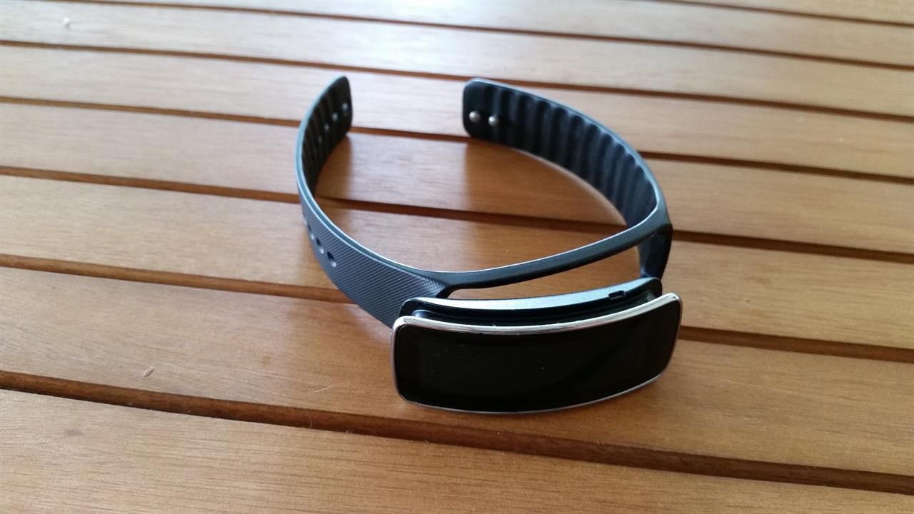 Samsung Gear Fit